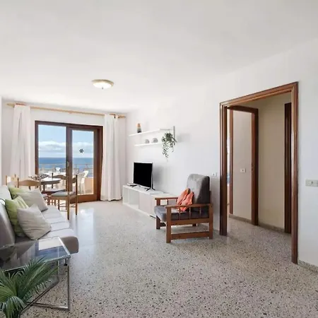 Apartamento Costa Azul Con Vista Candelaria