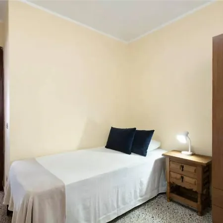 Costa Azul Con Vista Апартаменты Канделария